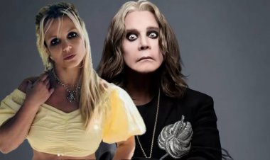 Ozzy Osbourne le pide disculpas a Britney Spears.