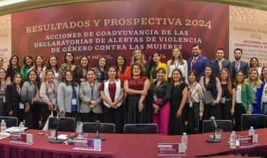Participa Coevim en encuentro de buenas prácticas en la Segob