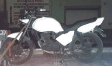 Sorprendido en Ayala con una moto que no era suya