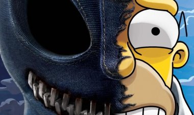 Los Simpson parodiaran a ¨Venom¨