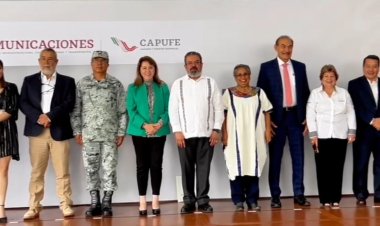 Margarita González trabajará con Capufe para mejorar la infraestructura carretera