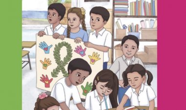 Rechazan lenguaje inclusivo los padres en libros de texto