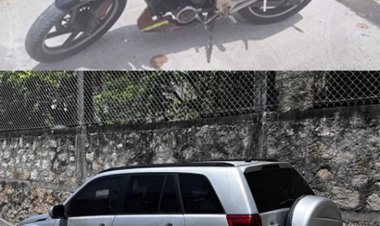 Dos vehículos de procedencia ilícita pudieron ser recuperados