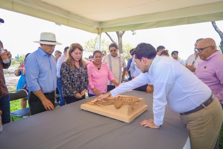 Habrá vivienda digna y accesible: Margarita González