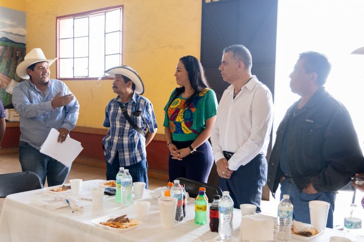 Autorización de Conagua para más agua a ejido de Yautepec