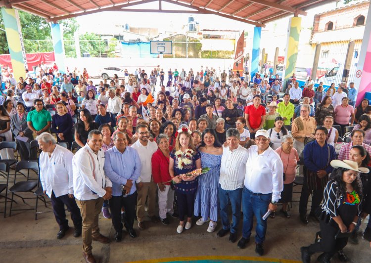 Margarita González Saravia impulsará fuerte programa de reforestación en Tepoztlán