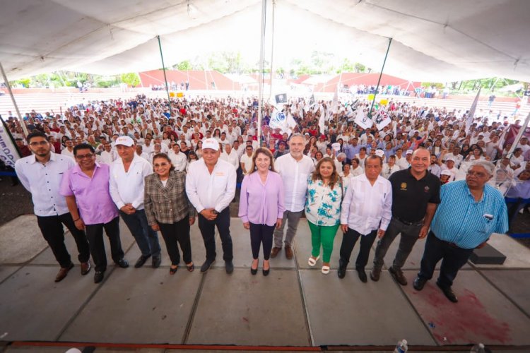 Organizaciones sindicales respaldan a Margarita González