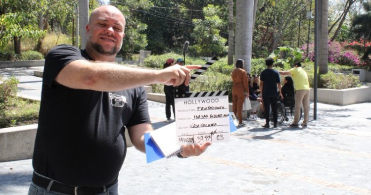 Continúa impulsándose en Morelos la producción de cine y audiovisual