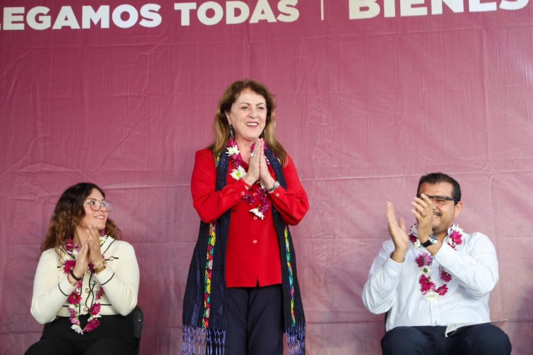 Se reúnen esta semana Margarita y Claudia