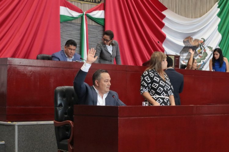 Diputados frenan a Morena en  próximo Congreso de Morelos