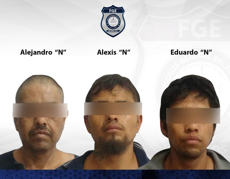 Condenaron a tres por un homicidio en Atlatlahucan