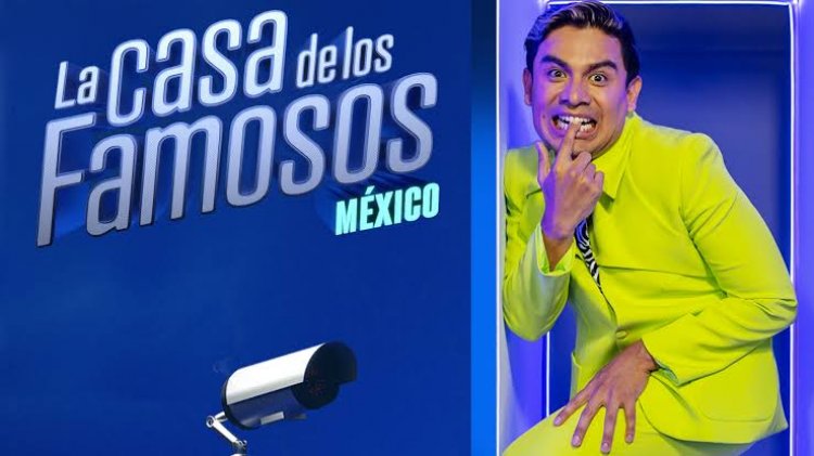 Ricardo Peralta revela que hará si gana el premio de «La Casa de los Famosos México 2»
