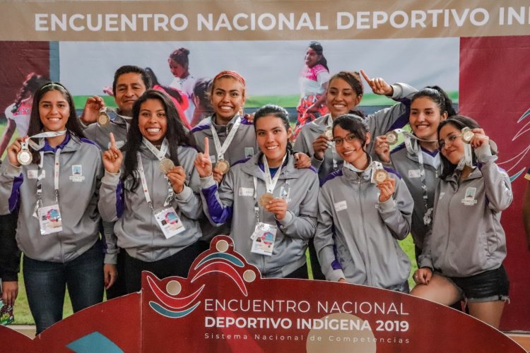 Destaca Morelos en primeros planos en el deporte nacional