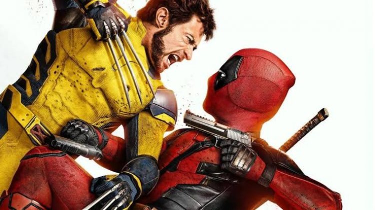 Deadpool y Wolverine estrena nuevo trailer