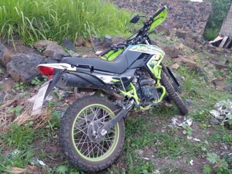 Dos motocicletas con reporte de robo fueron ya recuperadas