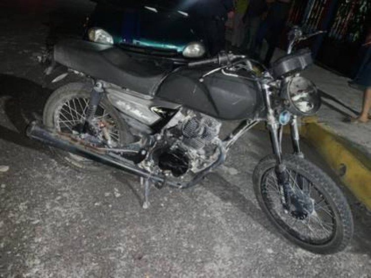 Dos motocicletas con reporte de robo fueron ya recuperadas