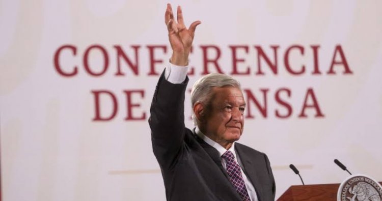 Dice adiós López Obrador a  Morelos este fin de semana