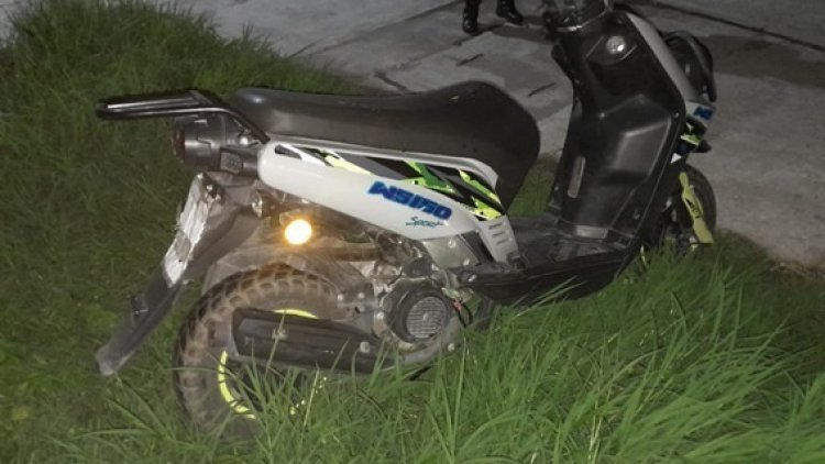 2 motocicletas hurtadas pudieron ser recuperadas