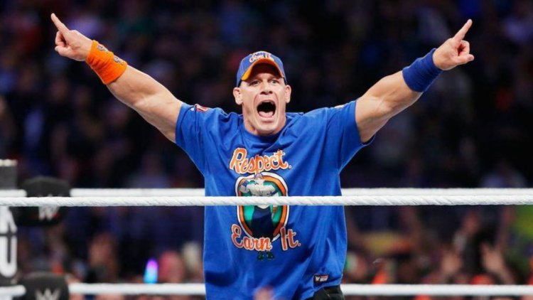 ¿Quién retirará a John Cena?