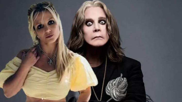 Ozzy Osbourne le pide disculpas a Britney Spears.