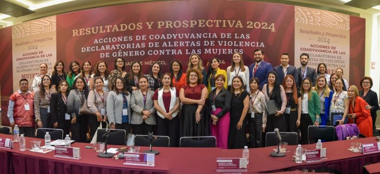 Participa Coevim en encuentro de buenas prácticas en la Segob