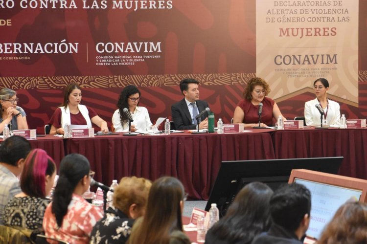 Participa Coevim en encuentro de buenas prácticas en la Segob