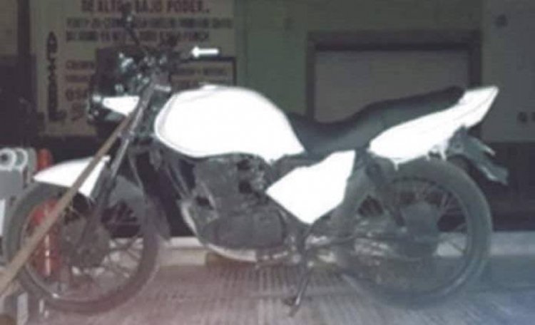 Sorprendido en Ayala con una moto que no era suya