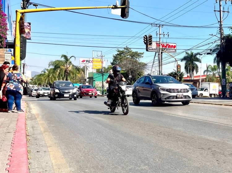 30 días más a motociclistas para que logren regularizarse