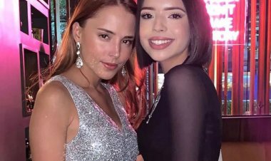 Majo Aguilar revela que no fue invitada a la boda de su prima Angela