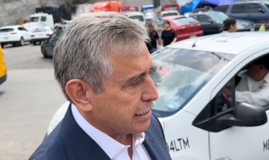 Reitera Urióstegui que va con Margarita en seguridad