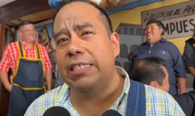 Presentan comerciantes del ALM lista de pendientes al alcalde