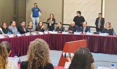 Morelos, presente en reunión nacional de trata de personas