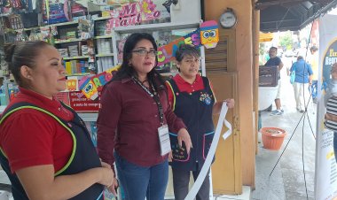 Profeco en Morelos anuncia la Feria de Regreso a Clases 2024