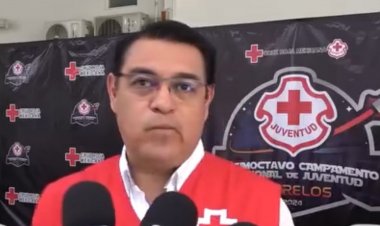 Cruz Roja quiere apoyo de presidentes municipales