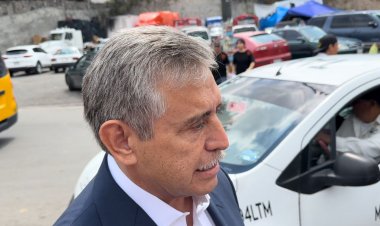 Urióstegui reafirma que va  con Margarita en seguridad