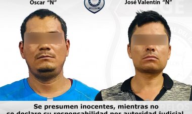 Deben enfrentar juicio dos acusados de robar una camioneta en Chinameca