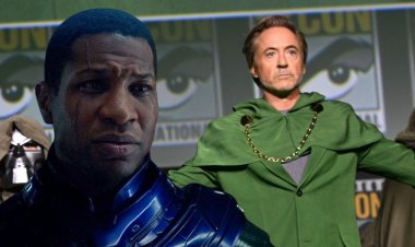 Jonathan Majors triste por ser reemplazado por Robert Downey Jr.