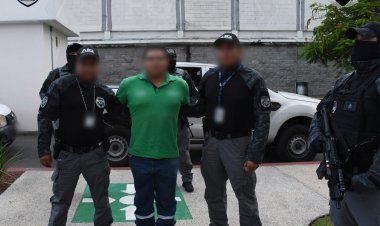 Cayó aquí supuesto violador que era buscado en la CDMX
