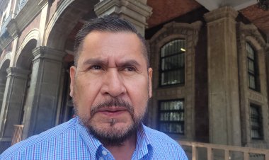 Actual gobierno dejará diversos  pendientes, dice Samuel Sotelo