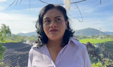 Lluvias empeoran contaminación en exmina de Tezontepec