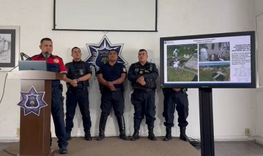 Ni idea, la Policía de Vázquez Luna, sobre asesinos