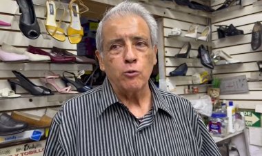 Temerosos, los comerciantes del Centro capitalino