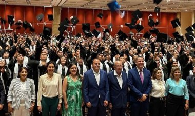 Apadrina Juan Ángel Flores  a generación 2021-2024 del CONALEP Cuernavaca