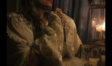 Anuncian obra "Carlota Inquebrantable" de la artista morelense Estela Barona