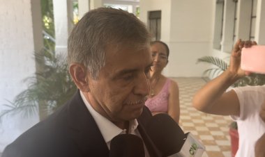 No está a la altura de la exigencia su Policía, reconoce el alcalde Urióstegui