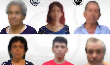 Localiza FGE a 9 personas reportadas desaparecidas