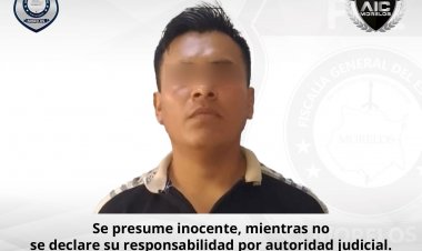 Por una muerte de hace casi 2 décadas, lo aprehendieron