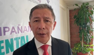 Ofrece apoyo el IMIPE para las entrega - recepción