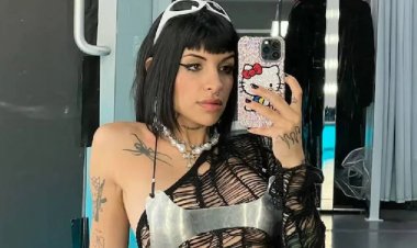 Cazzu elimina todas sus fotos con Christian Nodal