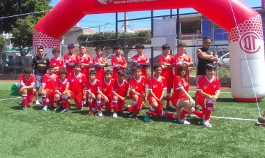 Filial del Club Toluca, ya en Cuernavaca, Morelos